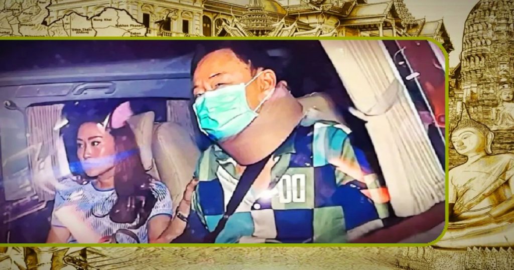 Thaise oud-premier Thaksin is vrijgelaten uit het politieziekenhuis en is teruggekeerd naar Chansongla.