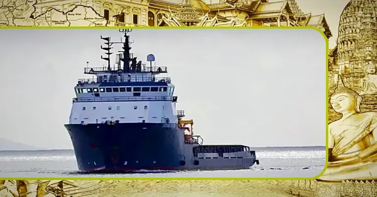 De reddingsmissie van de in Zuid-Thailand gezonken HTMS Sukhothai start deze week