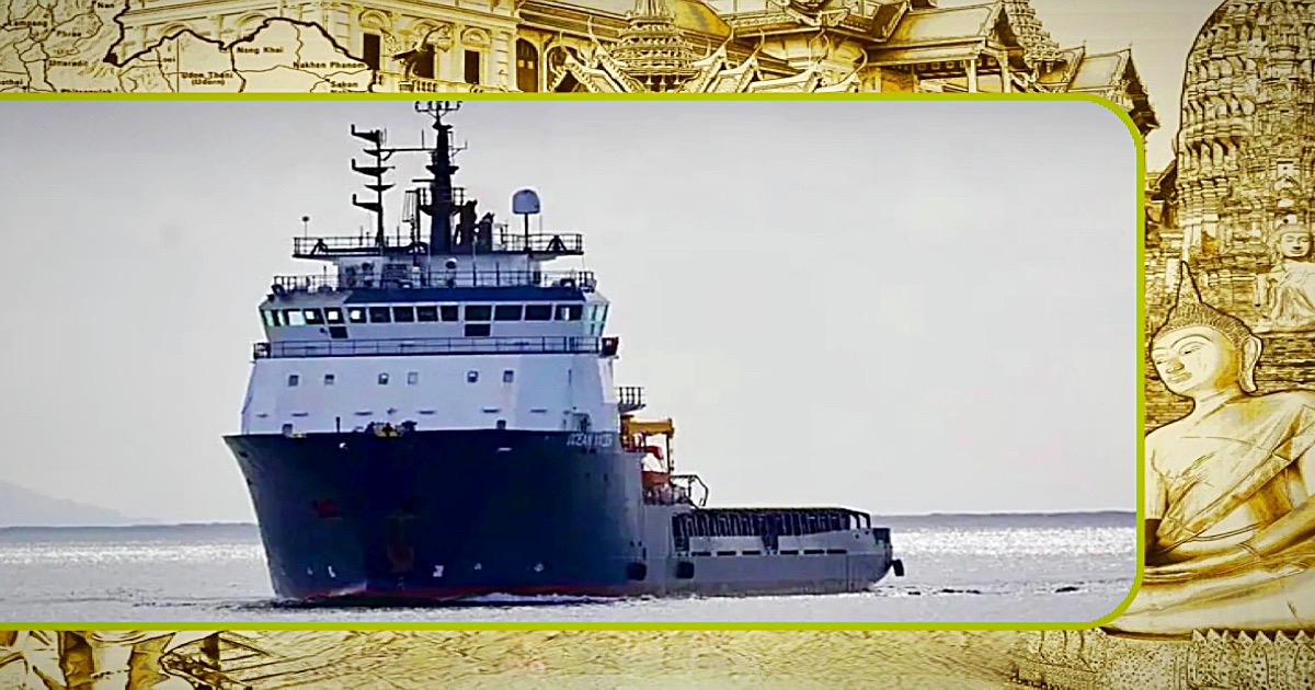 De reddingsmissie van de in Zuid-Thailand gezonken HTMS Sukhothai start deze week