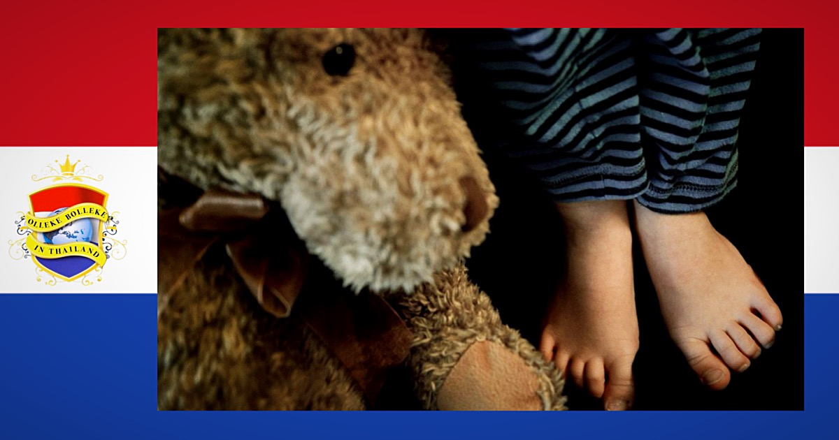 Van kindermisbruik in Thailand verdachte man in Nederland veroordeeld tot 1,5 jaar cel