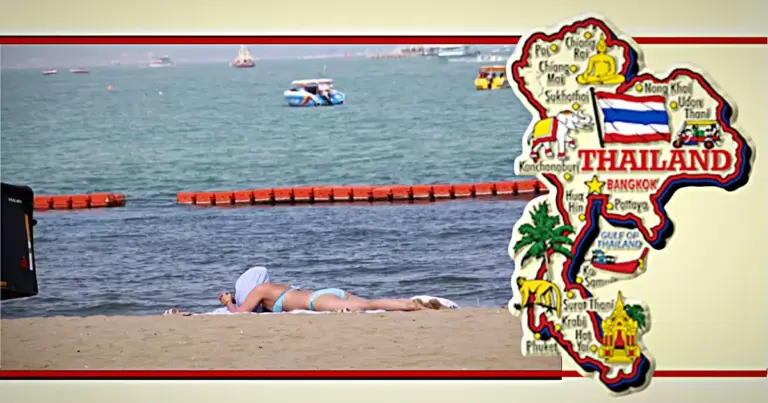 De zomer in Thailand zal zich eind februari aandienen met een extreme hittegolf, zo voorspelt het Thais weerinstituut