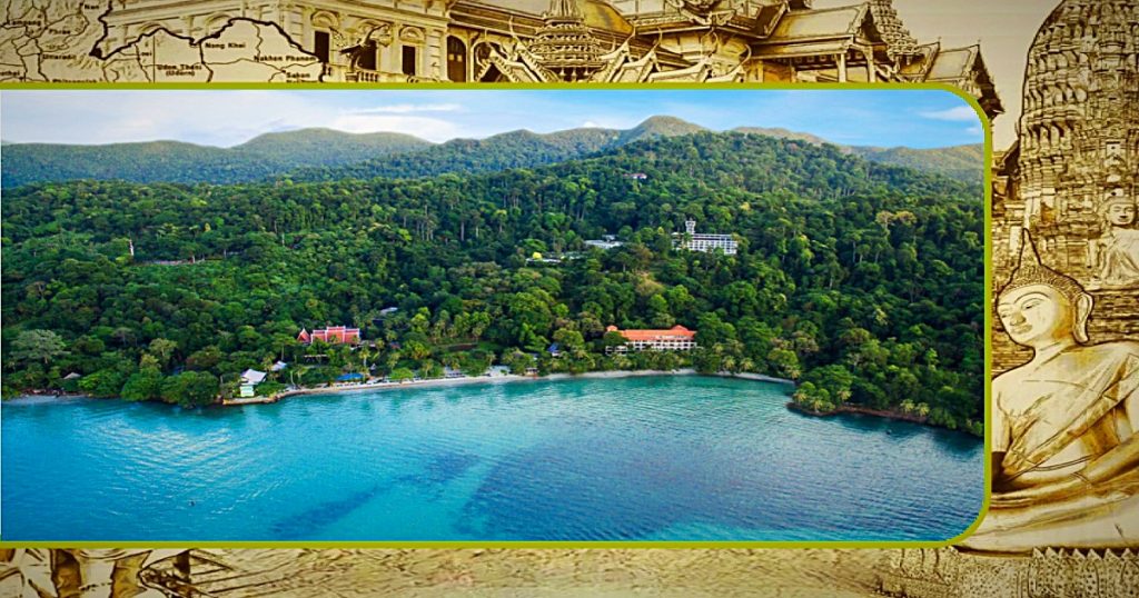 In Thailand kan je beter je negatieve ervaringen over je accommodatie niet aan de grote klok hangen, voor je het weet zit je achter de tralies 