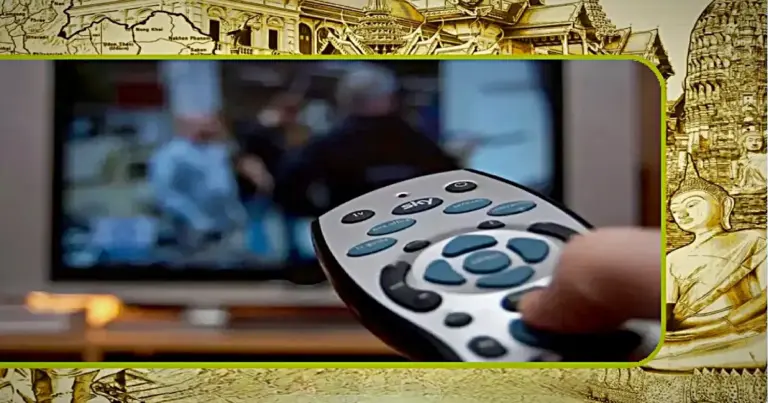 Digitale televisieoperatoren in Thailand zijn verzocht om terughoudend te zijn bij het weergeven van gevoelige, gewelddadige inhoud 