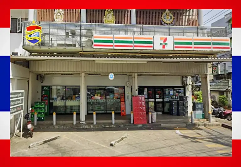 7/Eleven Thailand rapporteert recordomzet van 399 miljard baht in 2023 en kondigt uitbreiding’s plannen aan