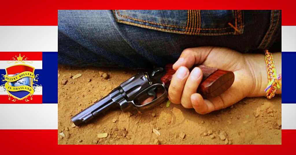 Het ministerie van Binnenlandse Zaken Thailand steunt het wetsvoorstel dat amnestie verleent aan eigenaren voor het inleveren van illegale vuurwapens