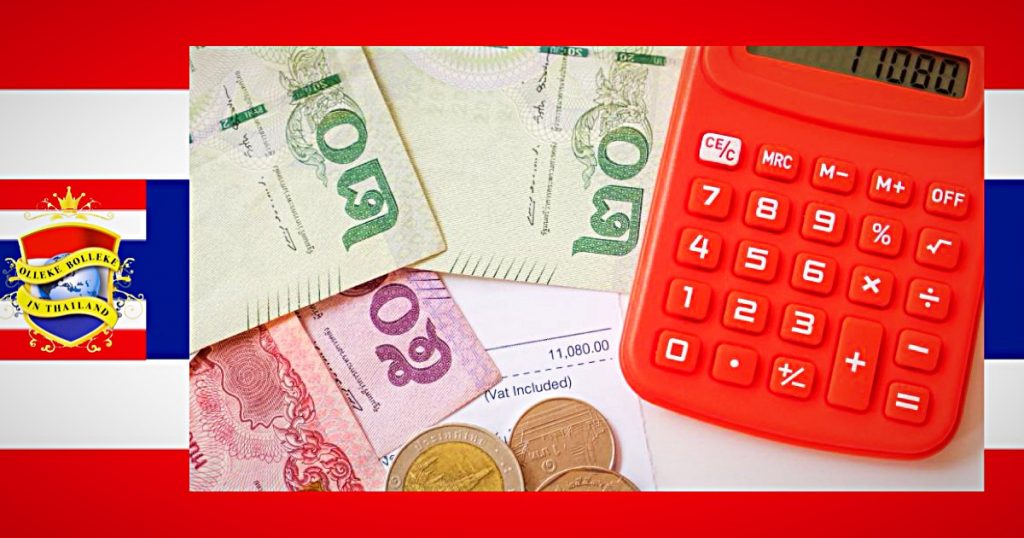 Speciaal ingestelde commissie onderzoekt aanpassingen voor het minimumloon in Thailand