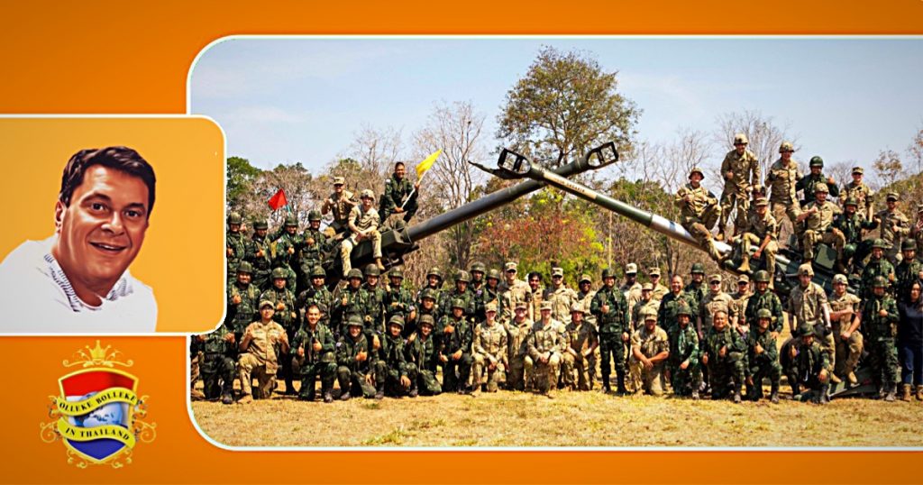 De Cobra Gold oefening van 2024 is van start gegaan en brengt naast militaire trainingen ook een economische impuls naar Thailand