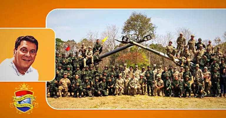 De Cobra Gold oefening van 2024 is van start gegaan en brengt naast militaire trainingen ook een economische impuls naar Thailand