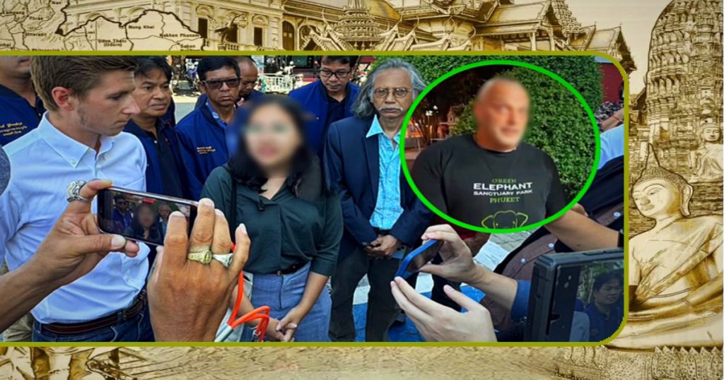 Strand perikelen met onverwachte schade | Thaise vrouw in zuidelijk van Thailand gelegen Phuket aangevallen door Zwitserse man