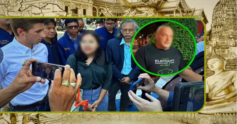 Strand perikelen met onverwachte schade | Thaise vrouw in zuidelijk van Thailand gelegen Phuket aangevallen door Zwitserse man