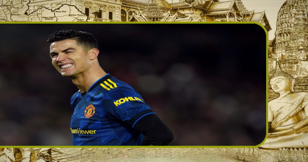 Bangkok United versus Ronaldo?! dat zou iets zijn!