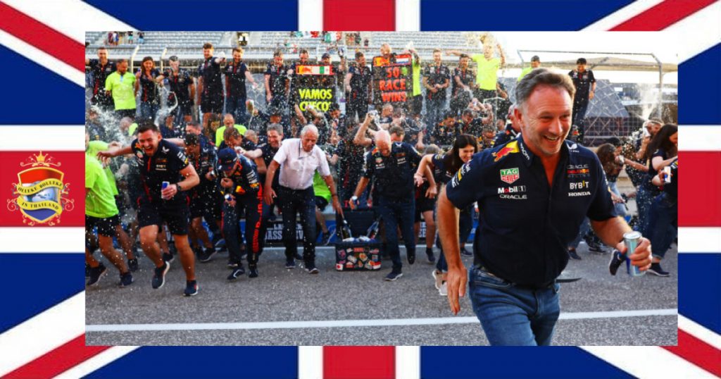 Vermeend seksueel overschrijdend gedrag Horner splijt Red Bull Thailand tot op allerhoogste niveau