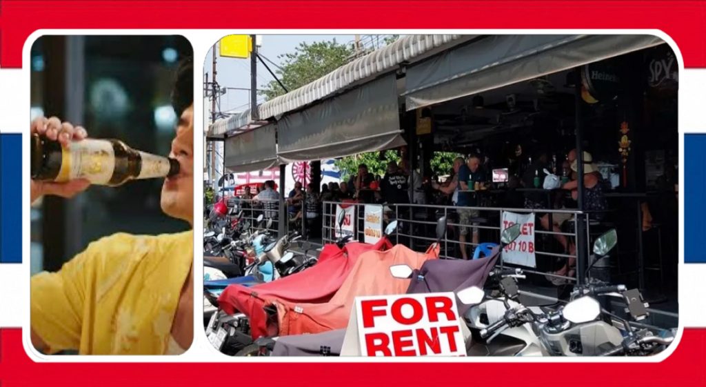 Thailand verlaagt de belasting op alcoholische dranken om de bestedingen in de horeca te laten stijgen