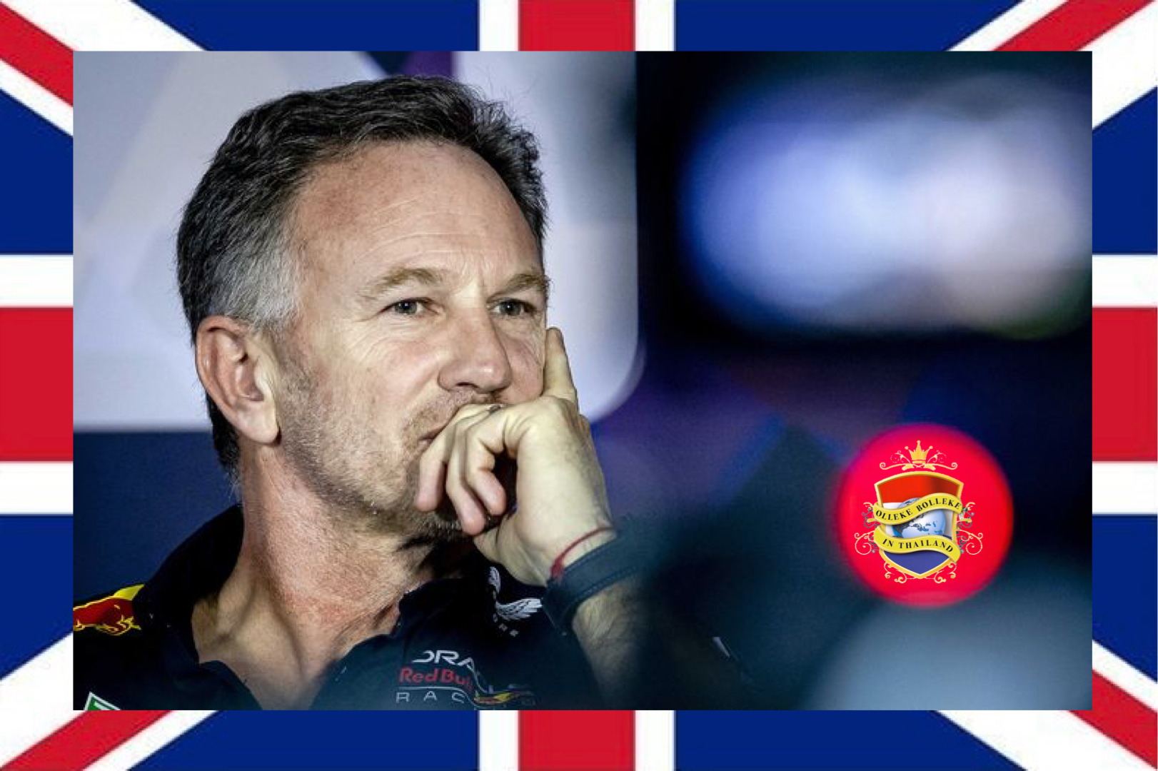 Vandaag of morgen duidelijkheid over toekomst Red Bull-team baas Christian Horner