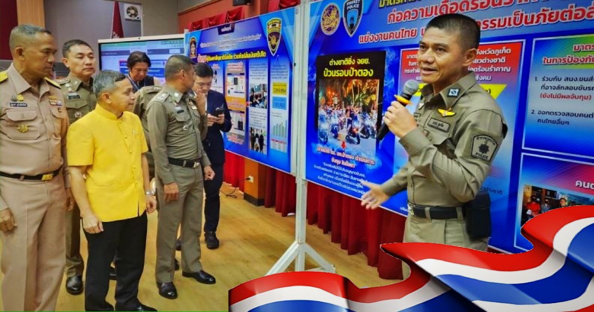 De eerste scheurtjes van zorg over de visumvrije binnenkomsten in Thailand laten zich zien 