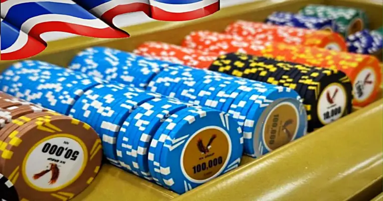 De minister van arbeid is voorstander van één casinocomplex voor elk van de vijf regio’s in Thailand