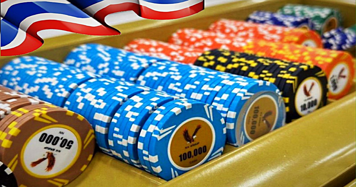 De minister van arbeid is voorstander van één casinocomplex voor elk van de vijf regio’s in Thailand