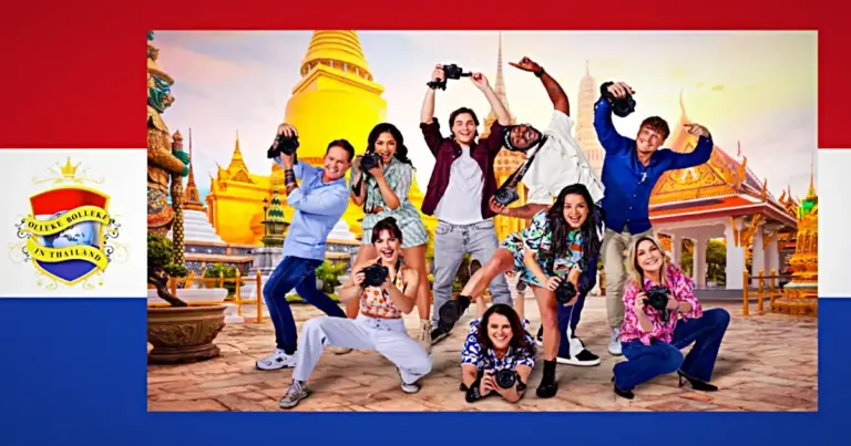 15 mei a.s. begint ‘Het perfecte plaatje op reis in …….jawel……..Thailand’