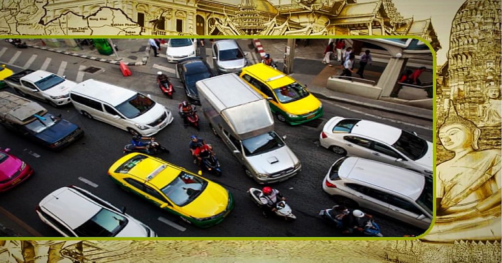 Ministerie van Transport in Thailand overweegt maatregelen na ruim 10.600 klachten over taxi’s