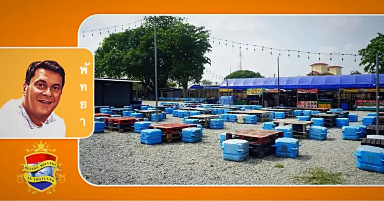 Beach restaurant in Pattaya gesommeerd om overheid’s eigendommen terug te geven
