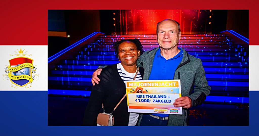 Drie inwoners uit Zeist winnen een BMW, geldprijs en een reis naar Thailand