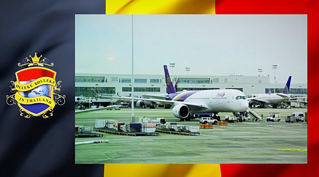 Thai Airways wil eind dit jaar weer op Brussel aanvliegen 
