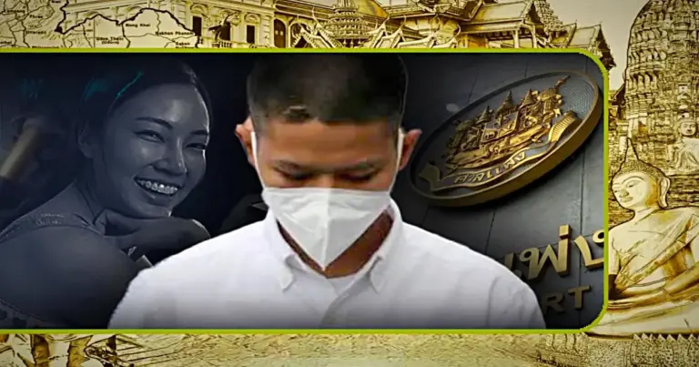 Rechtbank beveelt een politieagent uit Bangkok om 27,3 miljoen baht te betalen aan de ouders van de oogarts die hij heeft overreden