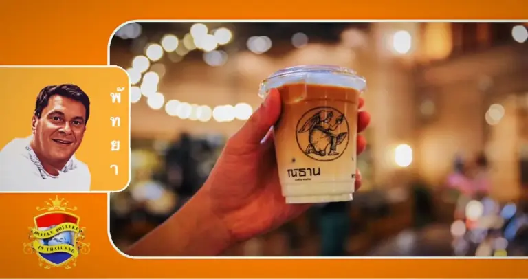 Pattaya organiseert het Thailand Coffee Hub 2024, het grootste koffiefestival van Oost-Thailand