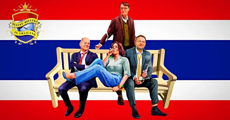 Thailand wil recreationeel gebruik van cannabis opnieuw verbieden: ‘Toeristen geraken in coma’