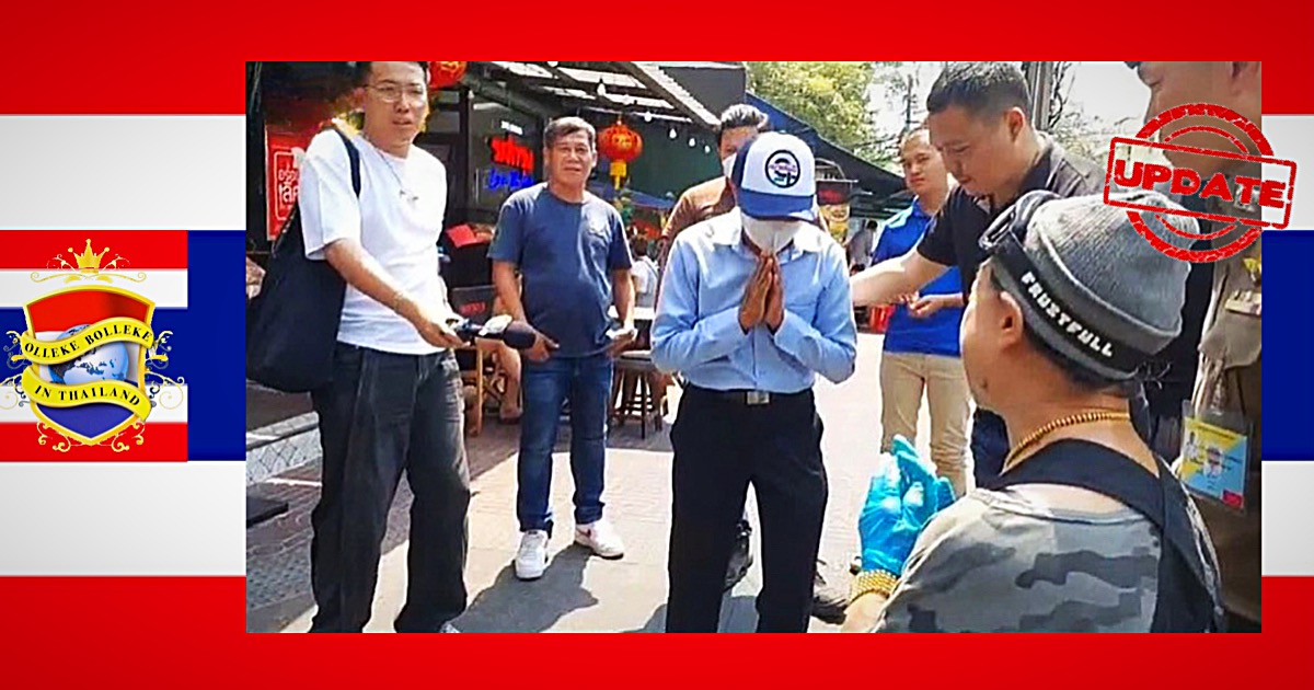UPDATE | Thaise man verontschuldigt zich bij Michelin kokkin “Jay Fai” in Bangkok voor het niet betalen van de rekening 