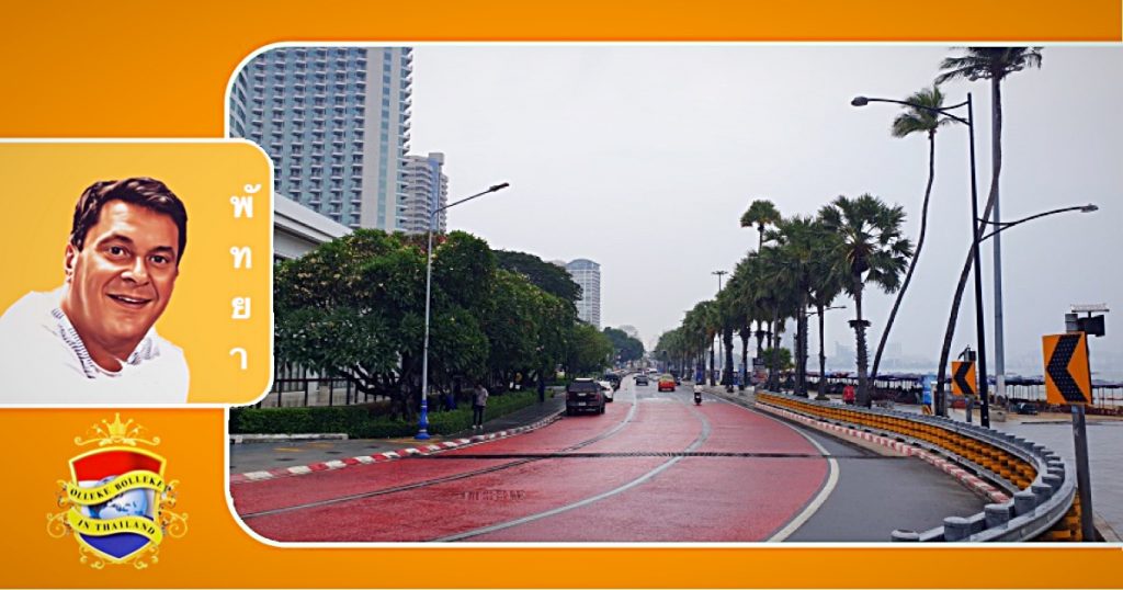 Het gaat echt gebeuren in Pattaya, de badplaats gaat een proef doen met de introductie van parkeerautomaten