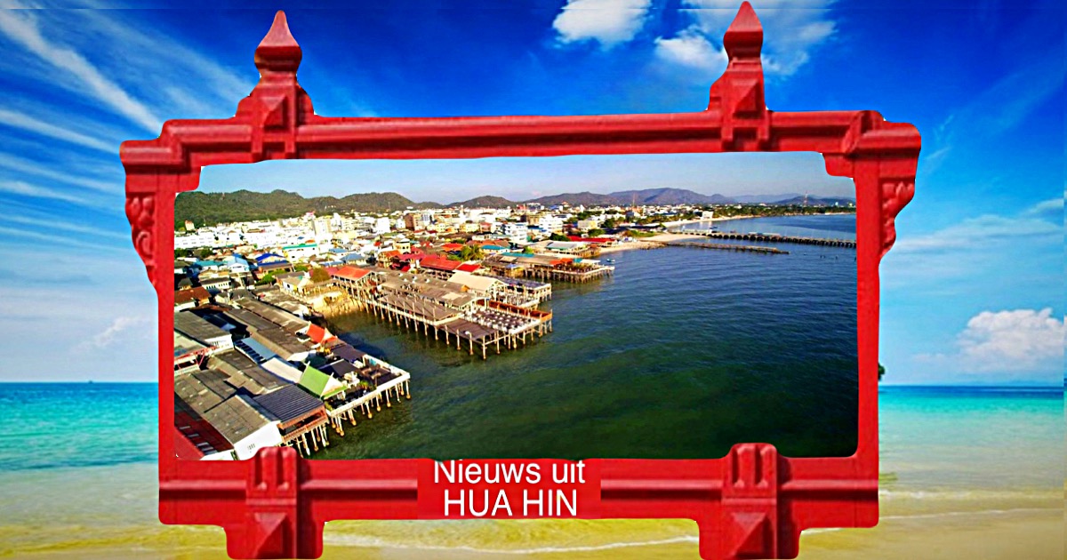 Het trap-incident in Phuket wakkert de roep om de sloop van gebouwen op het strand van Hua Hin weer aan