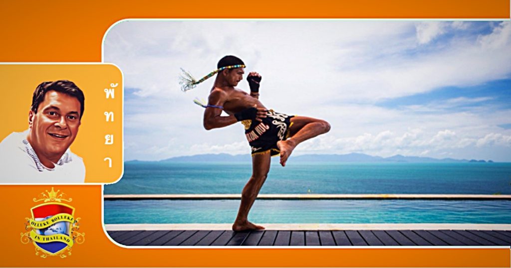 Het wereldkampioenschap Muay Thai keert voor de 5e keer terug naar Pattaya