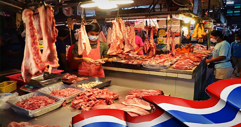 Thailand geeft een Antrax-waarschuwing af, na publicatie van een Laotiaans gezondheidsrapport