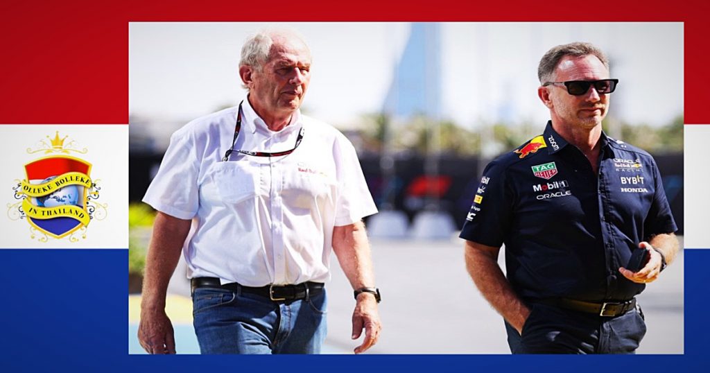 Christian Horner weer op de schopstoel: ‘Thaise eigenaar van mening veranderd, Horner wordt nog voor Australië ontslagen’