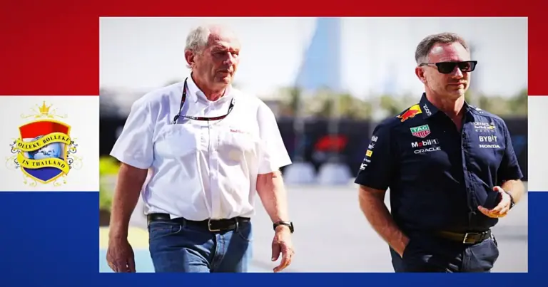 Christian Horner weer op de schopstoel: ‘Thaise eigenaar van mening veranderd, Horner wordt nog voor Australië ontslagen’