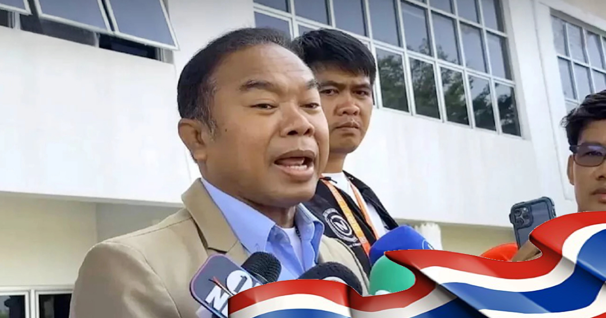 Thaise leraar Preecha krijgt na 5 jaar bakkeleien 2 jaar gevangenisstraf wegens valse claims over staatsloten