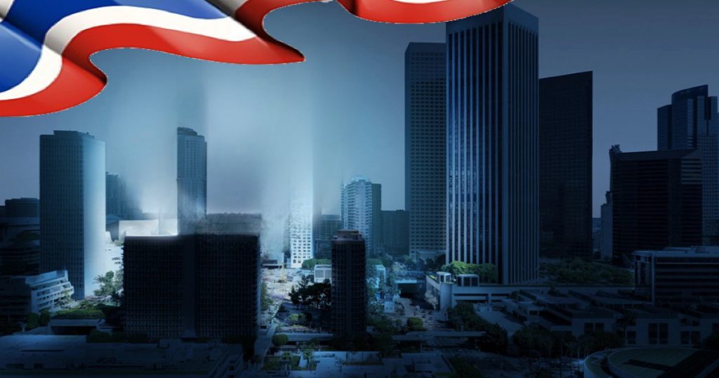 Vandaag gaan in de Thaise hoofdstad Bangkok de lichten uit, inwoners gevraagd om tijdens het Earth Hour in het donker 