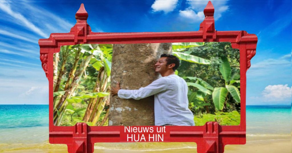 Bomen knuffelen in Phetchaburi, de lokale gemeenschap omarmt deze koolstofarme toeristische initiatieven