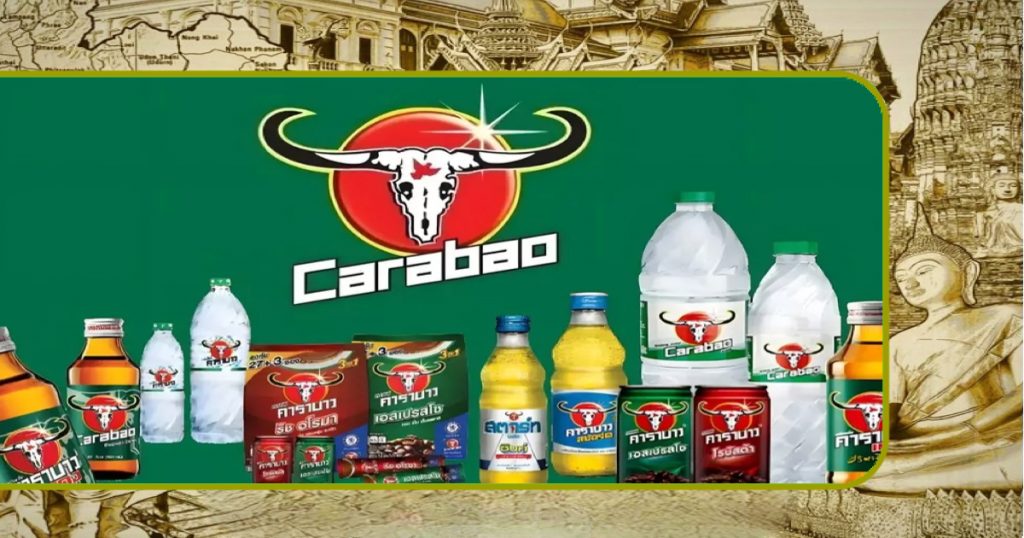Carabao Dang belooft HET energiedrankje van Thailand te worden