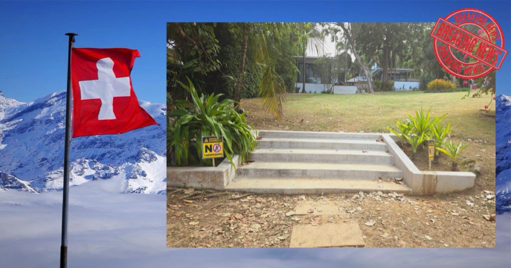 BREAKING NEWS | Het is einde oefening voor de Zwitser van Phuket, zijn visum wordt niet verlengd