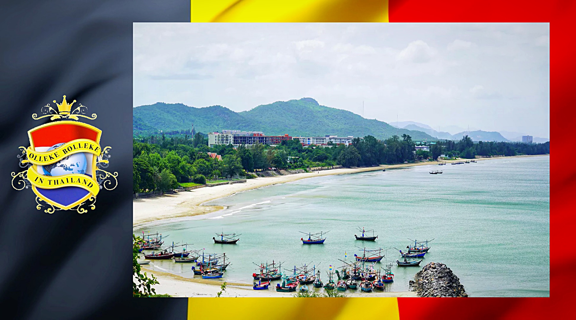 63-jarige Belgische man slachtoffer van zinloos geweld in Thailand: “Zijn schedel was op 10 plaatsen gebroken”