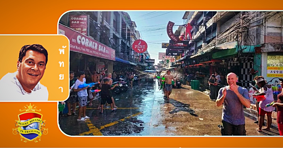Voor Pattaya zijn de gevaarlijke zeven dagen nog niet voorbij, hier enkele tips om “het hoofd boven water te houden”