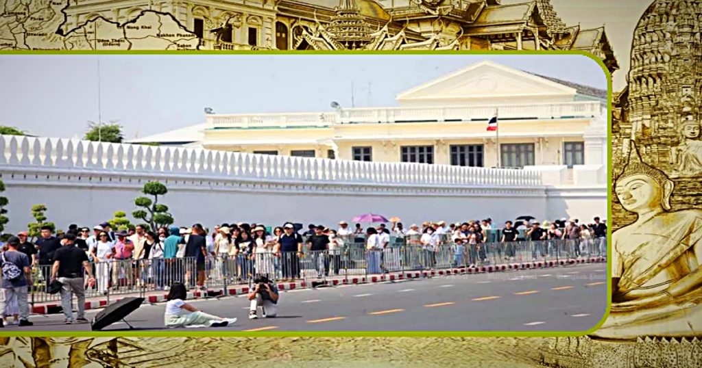 Thailand verheugt zich op miljoenen buitenlandse toeristen 