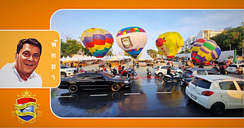 Pattaya’s nieuwste strandmarkt bereidt zich voor op spetterend debuut
