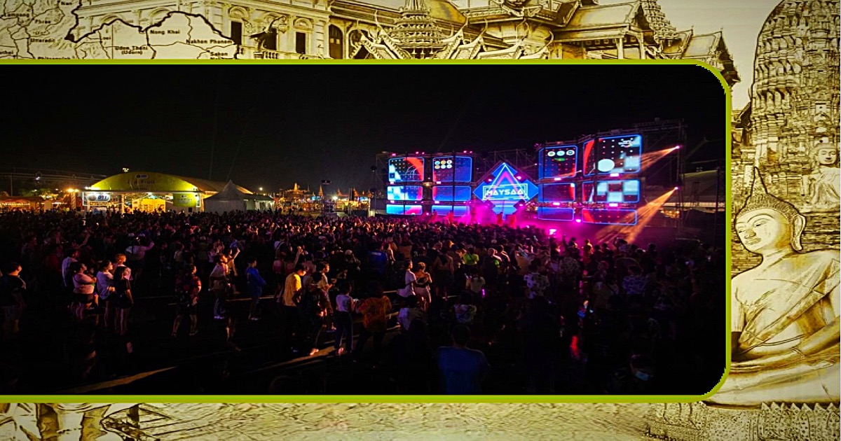 Het “Maha Songkran World Water Festival 2024” was een doorslaand succes en trok 784,000 deelnemers