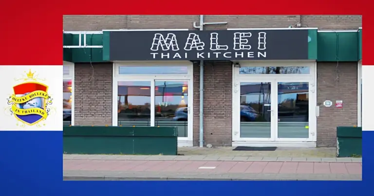 Nieuw Thais restaurant opent deuren in Wormerveer