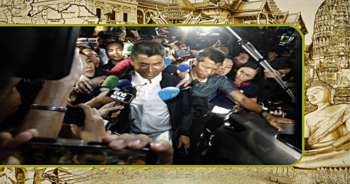 Hommeles in Thailand, “Big Joke” beschuldigt Premier Srettha Thavisin van belangenverstrengeling 