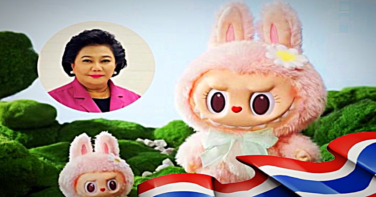 Minister in Thailand waarschuwt voor oplichting met nep-Labubu-poppen