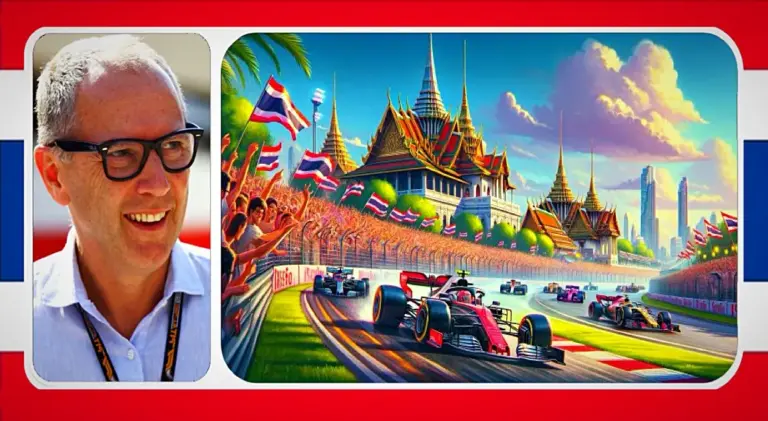 Wordt Bangkok de nieuwe hotspot voor Formule 1 in Thailand, de details over het opwindende voorstel zijn binnen!
